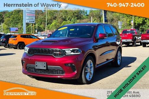 2022 Dodge Durango R/T