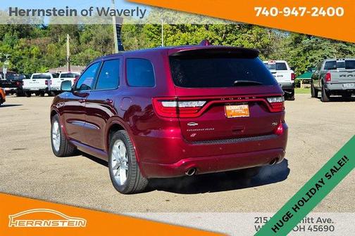 2022 Dodge Durango R/T