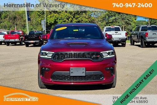 2022 Dodge Durango R/T