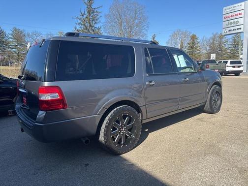 2011 Ford Expedition EL Limited
