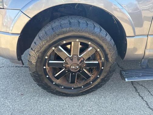 2011 Ford Expedition EL Limited