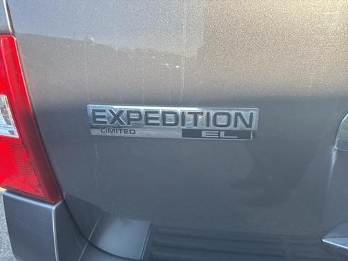 2011 Ford Expedition EL Limited