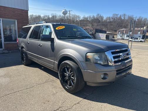 2011 Ford Expedition EL Limited