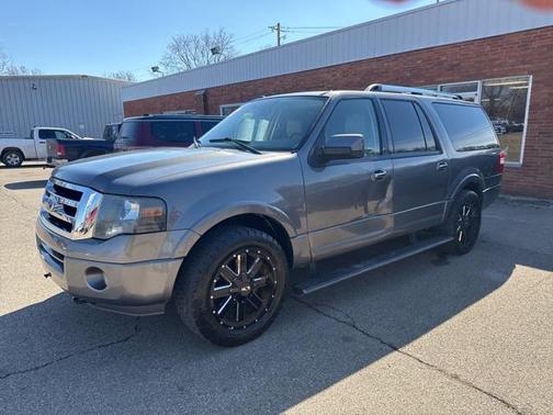 2011 Ford Expedition EL Limited
