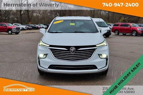 2024 Buick Enclave Premium FWD