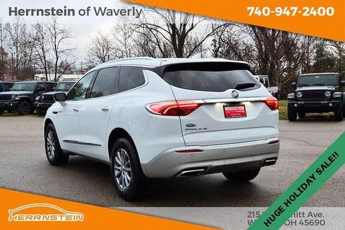 2024 Buick Enclave Premium FWD