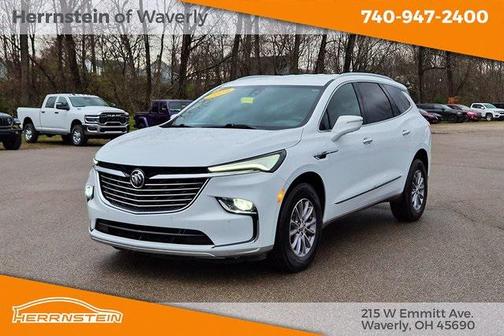 2024 Buick Enclave Premium Group