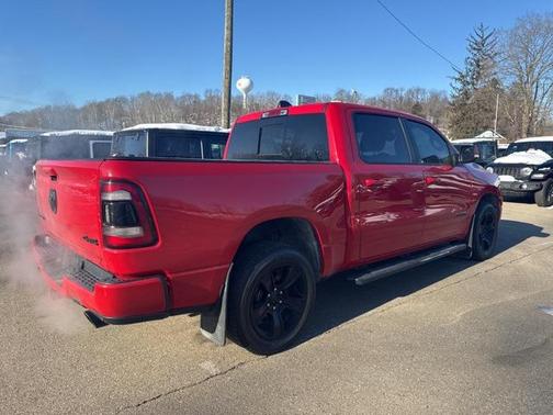2020 RAM 1500 Big Horn/Lone Star
