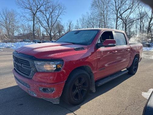 2020 RAM 1500 Big Horn/Lone Star