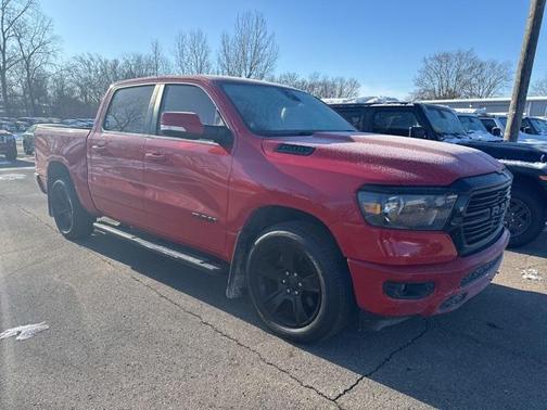 2020 RAM 1500 Big Horn/Lone Star