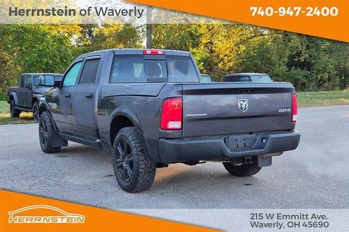 2017 RAM 1500 SLT