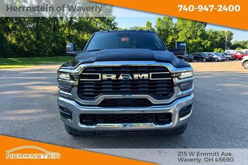 2025 RAM 2500 Tradesman Crew Cab 4x4 6'4' Box