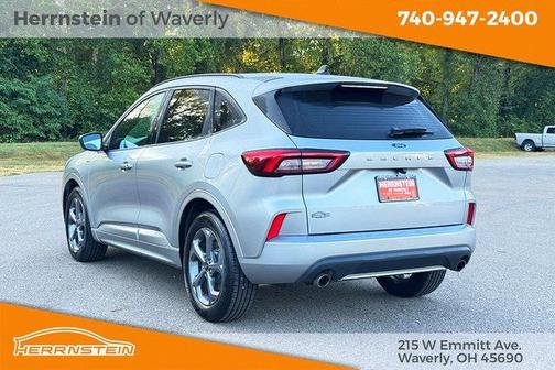 2023 Ford Escape ST-Line