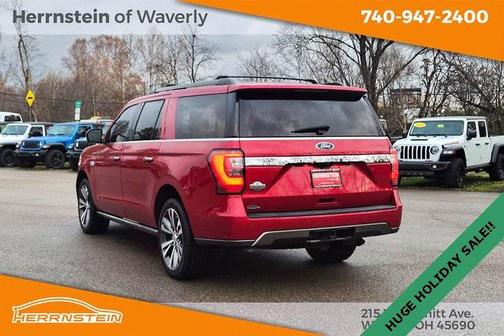 2020 Ford Expedition Max King Ranch