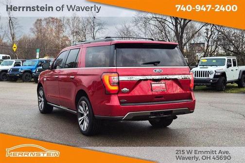 2020 Ford Expedition Max King Ranch