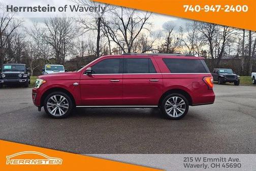 2020 Ford Expedition Max King Ranch