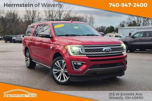 2020 Ford Expedition Max King Ranch
