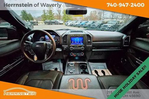 2020 Ford Expedition Max King Ranch