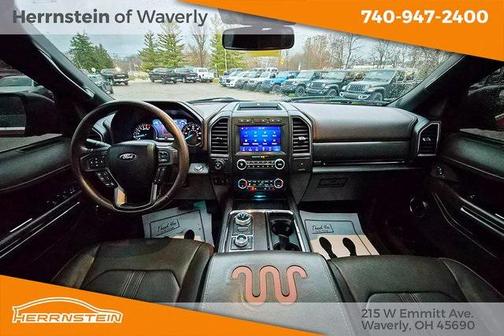 2020 Ford Expedition Max King Ranch