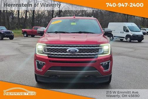 2020 Ford Expedition Max King Ranch
