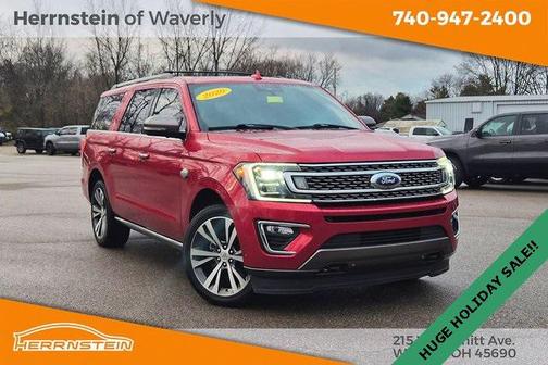 2020 Ford Expedition Max King Ranch