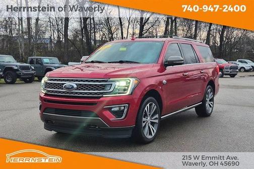 2020 Ford Expedition Max King Ranch