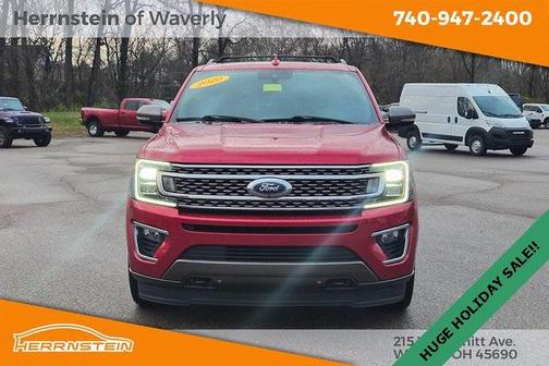 2020 Ford Expedition Max King Ranch