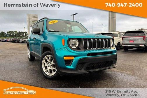 2021 Jeep Renegade Sport