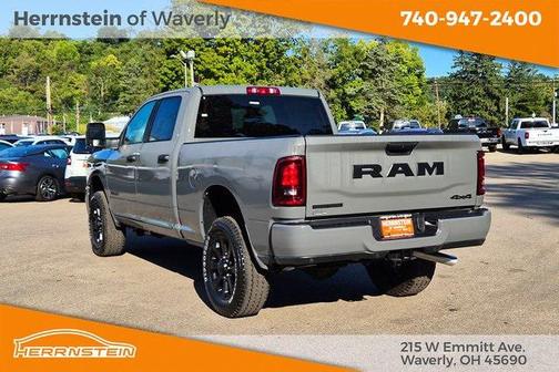 2026 RAM 2500 Big Horn