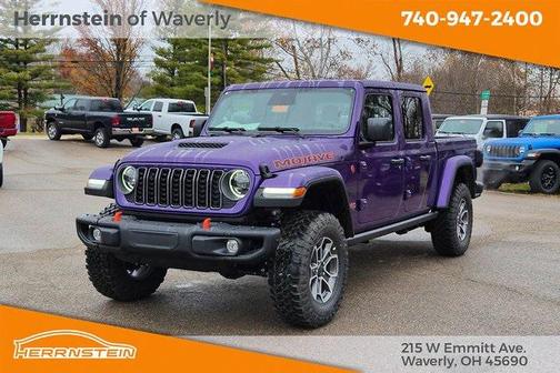 2026 Jeep Gladiator Mojave 4x4