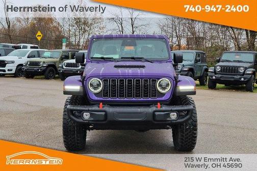 2026 Jeep Gladiator Mojave 4x4