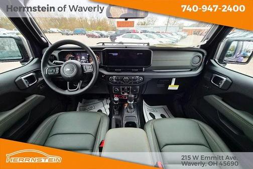 2026 Jeep Gladiator Mojave 4x4