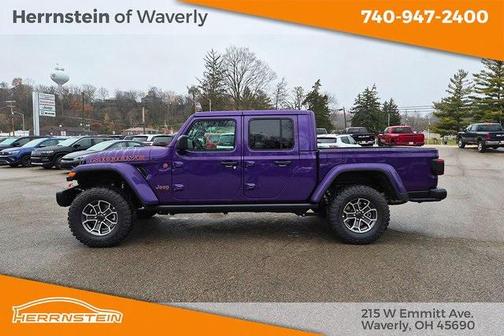 2026 Jeep Gladiator Mojave 4x4
