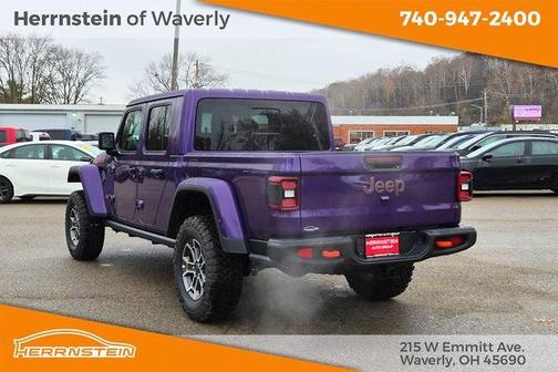 2026 Jeep Gladiator Mojave 4x4