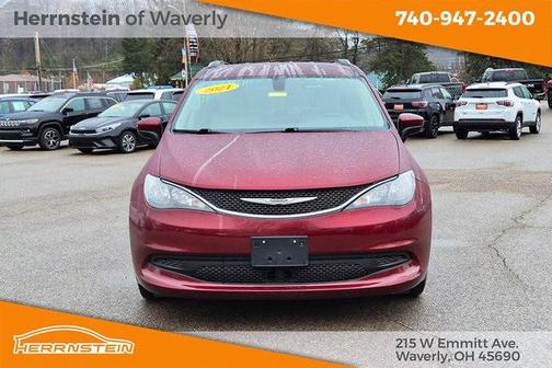 2021 Chrysler Voyager LXI