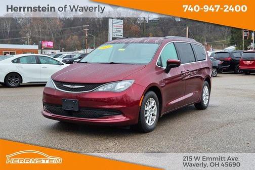 2021 Chrysler Voyager LXI