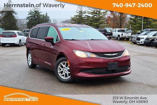 2021 Chrysler Voyager LXI