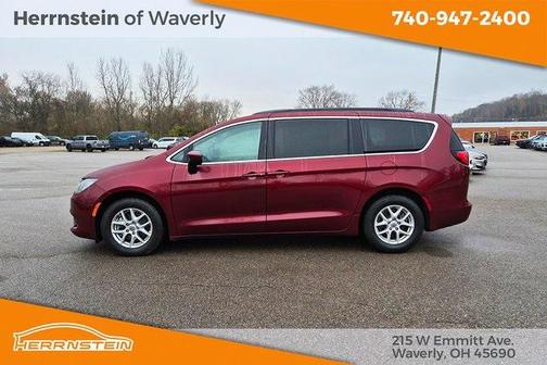 2021 Chrysler Voyager LXI