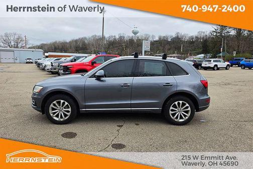 2016 Audi Q5 2.0T Premium Plus