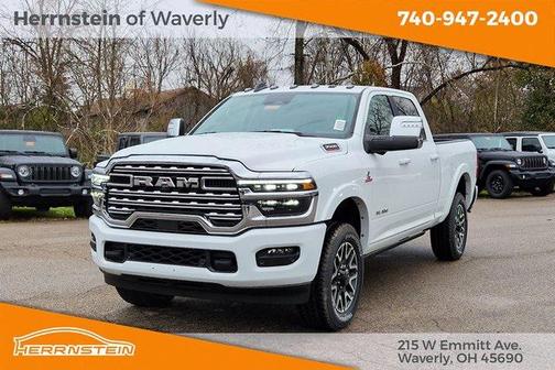 2026 RAM 3500 Longhorn