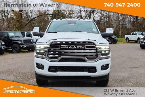 2026 RAM 3500 Longhorn