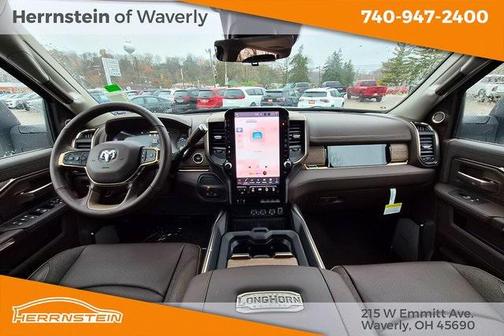 2026 RAM 3500 Longhorn