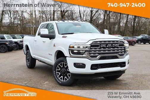 2026 RAM 3500 Longhorn