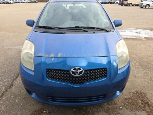 2008 Toyota Yaris Base