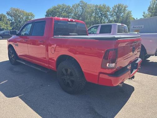2016 RAM 1500 Sport