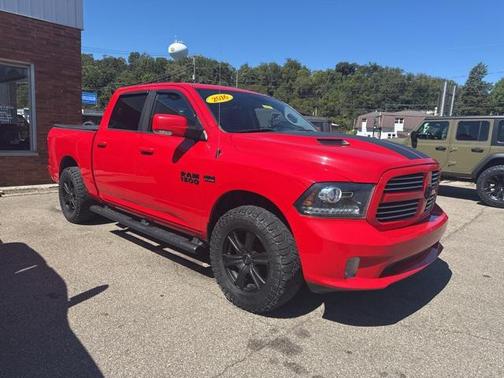 2016 RAM 1500 Sport