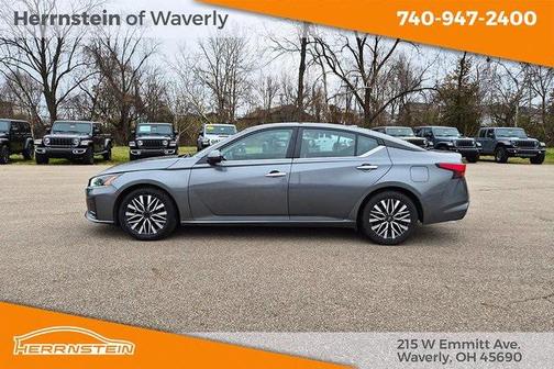 2023 Nissan Altima 2.5 SV