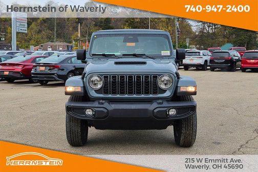2026 Jeep Gladiator Sport S