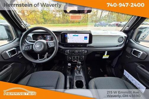 2026 Jeep Gladiator Sport S