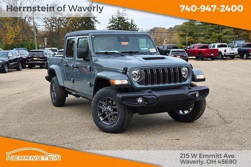 2026 Jeep Gladiator Sport S